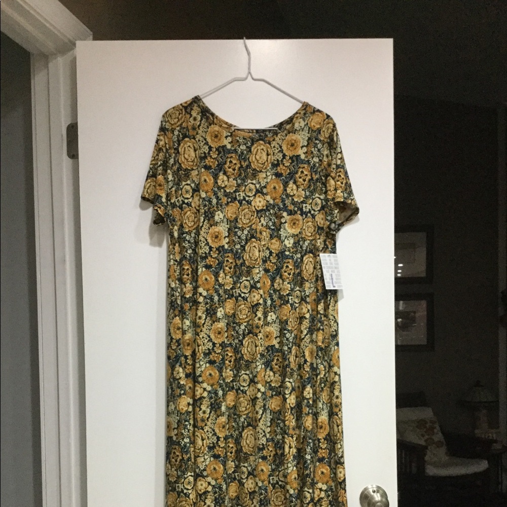 LLR Carly Dress New L